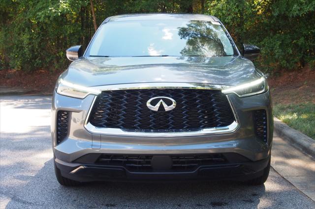 2024 INFINITI QX60 PURE 2024 INFINITI QX60 PURE