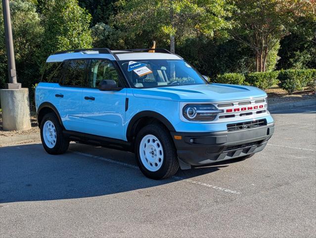 2024 Ford Bronco Sport Heritage 2024 Ford Bronco Sport Heritage