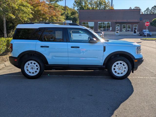 2024 Ford Bronco Sport Heritage 2024 Ford Bronco Sport Heritage