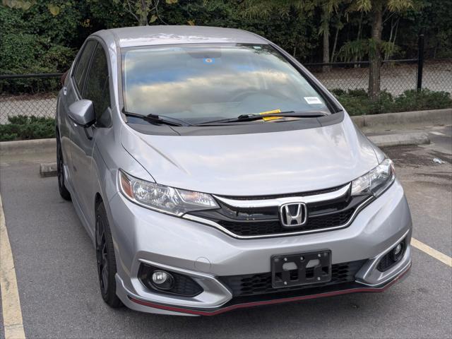 2019 Honda Fit Sport