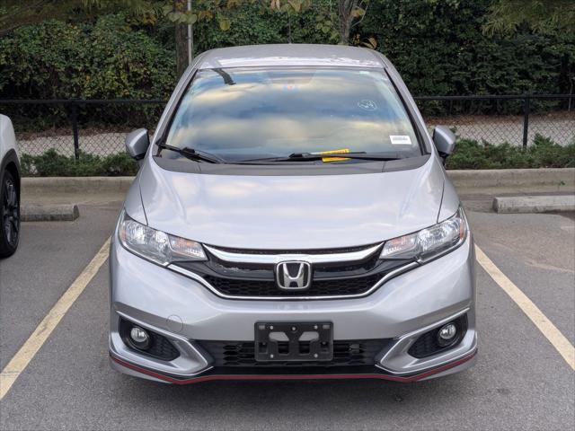 2019 Honda Fit Sport