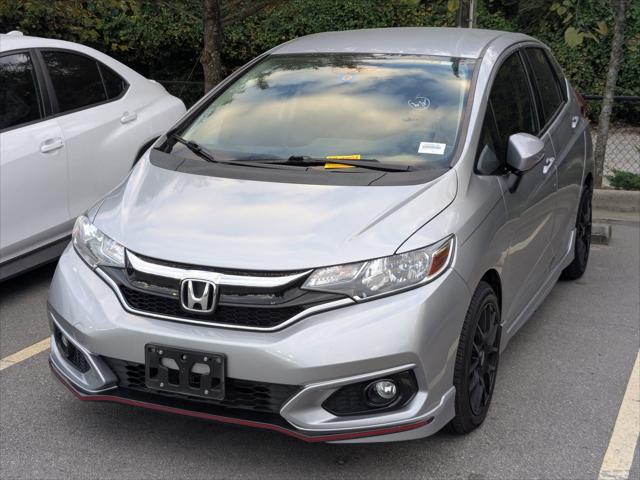 2019 Honda Fit Sport