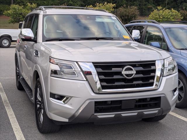2023 Nissan Armada Platinum 2WD