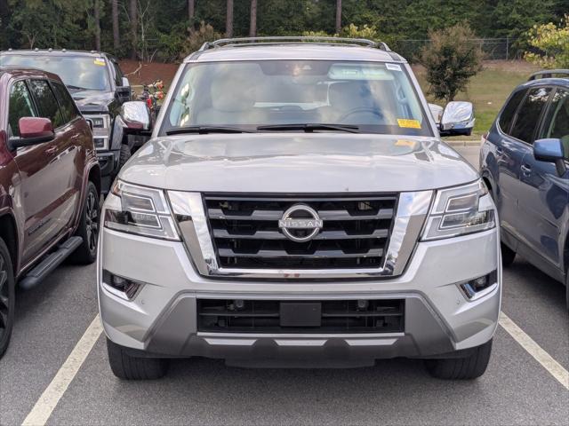 2023 Nissan Armada Platinum 2WD