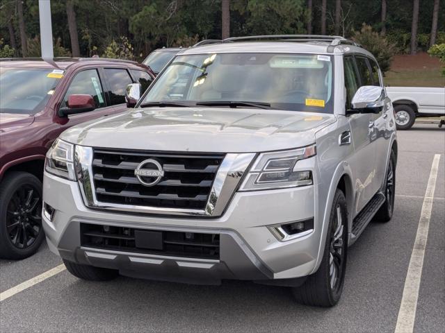 2023 Nissan Armada Platinum 2WD