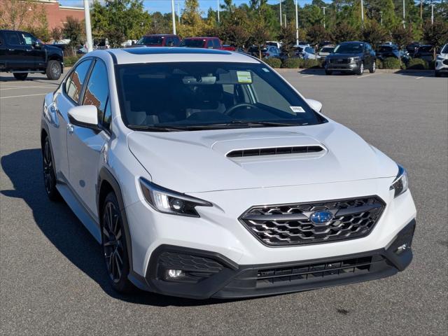 2024 Subaru WRX Limited