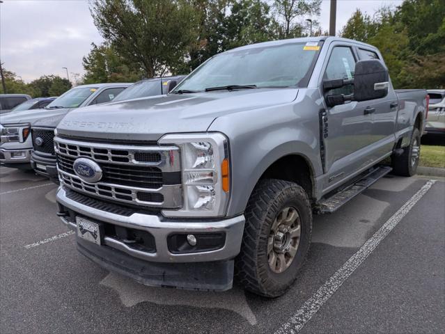 2023 Ford F-350 XLT