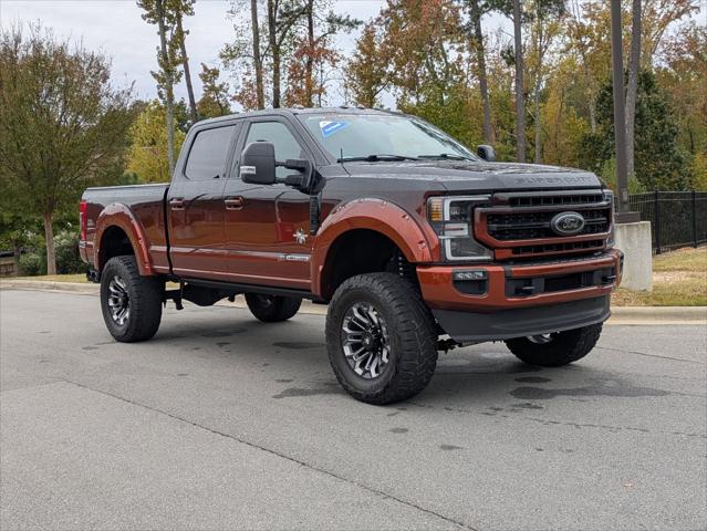 2021 Ford F-250 LARIAT