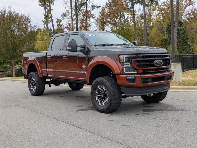2021 Ford F-250 LARIAT
