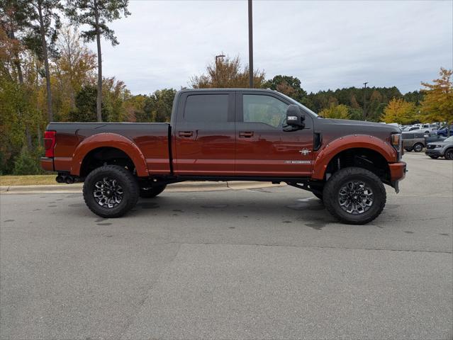 2021 Ford F-250 LARIAT