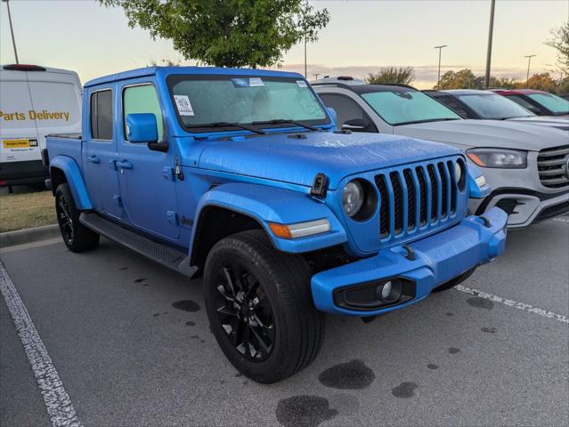 2023 Jeep Gladiator High Altitude 4x4