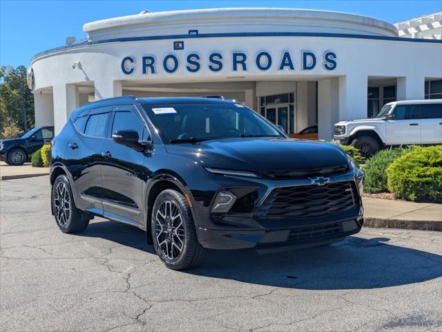 2023 Chevrolet Blazer FWD RS 2023 Chevrolet Blazer FWD RS