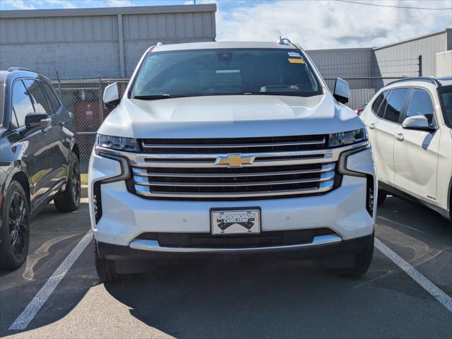 2021 Chevrolet Tahoe 4WD High Country