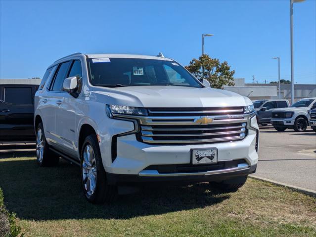 2021 Chevrolet Tahoe 4WD High Country 2021 Chevrolet Tahoe 4WD High Country