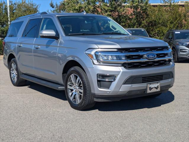 2024 Ford Expedition Limited MAX 2024 Ford Expedition Limited MAX
