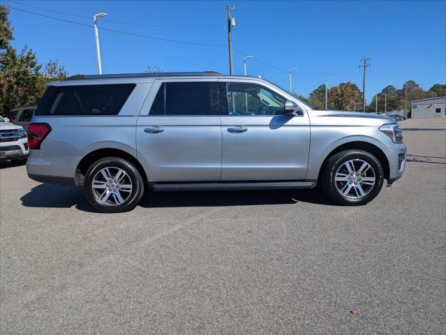 2024 Ford Expedition Limited MAX 2024 Ford Expedition Limited MAX