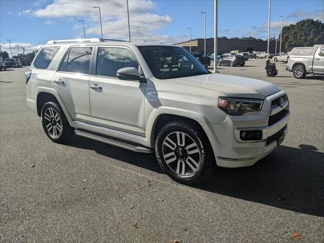 2018 Toyota 4Runner Limited