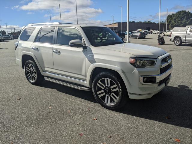 2018 Toyota 4Runner Limited