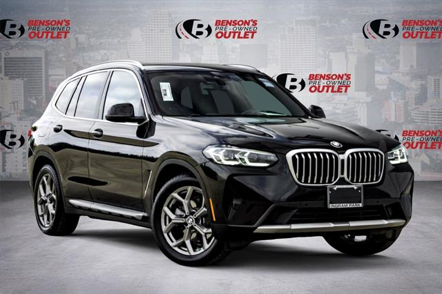 2023 BMW X3 sDrive30i