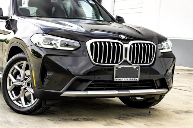 2023 BMW X3 sDrive30i