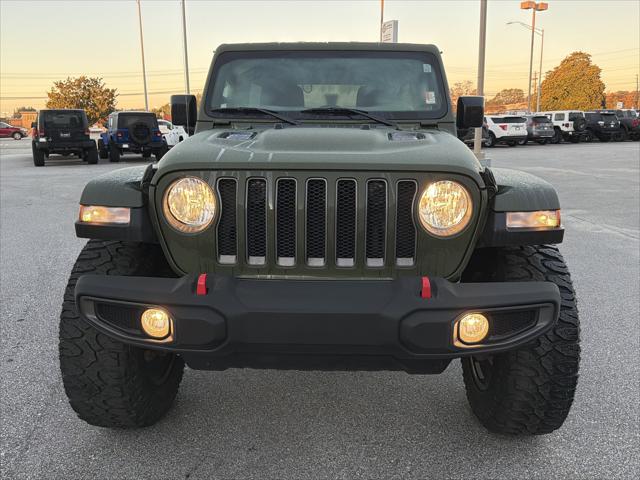 2021 Jeep Wrangler Unlimited Rubicon 2021 Jeep Wrangler Unlimited Rubicon