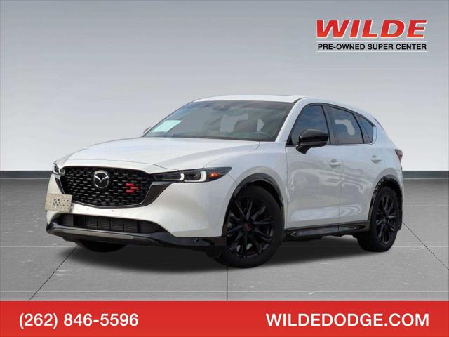 2024 Mazda CX-5 2.5 Carbon Turbo