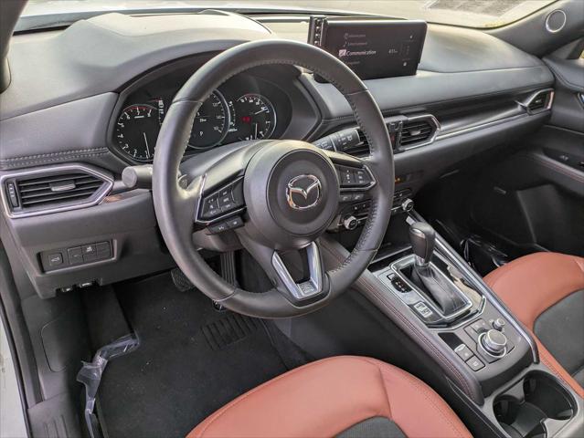 2024 Mazda CX-5 2.5 Carbon Turbo