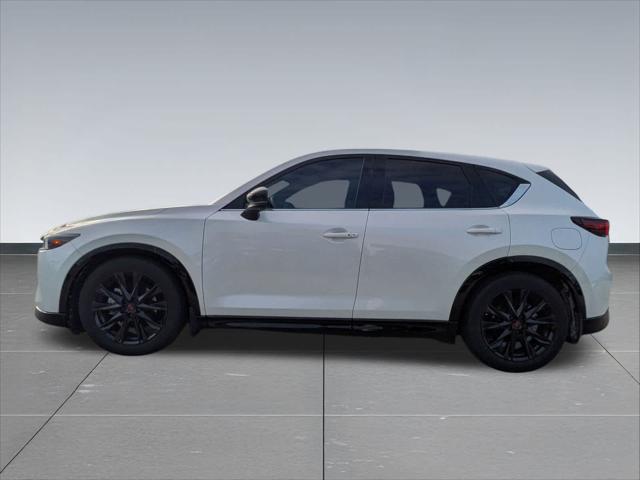 2024 Mazda CX-5 2.5 Carbon Turbo