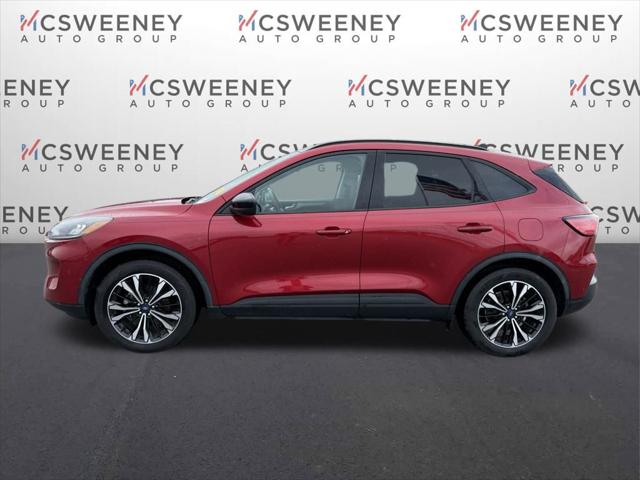 2021 Ford Escape SE