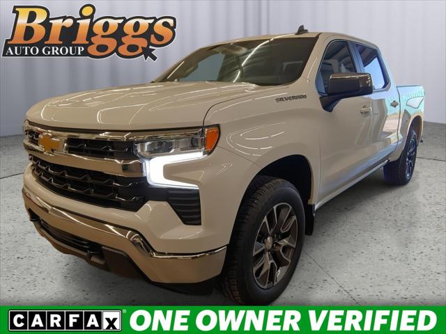 2022 Chevrolet Silverado 1500 4WD Crew Cab Short Bed LT with 2FL 2022 Chevrolet Silverado 1500 4WD Crew Cab Short Bed LT with 2FL