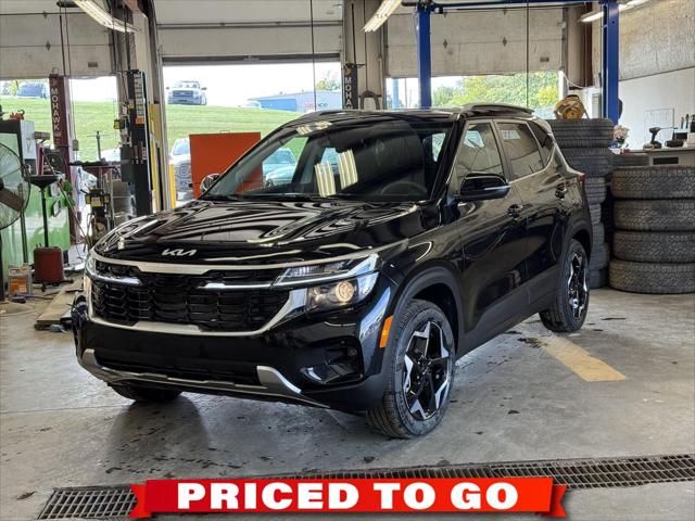 2025 Kia Seltos EX 2025 Kia Seltos EX