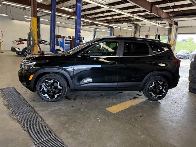 2025 Kia Seltos EX