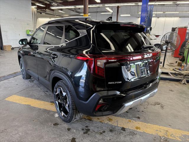 2025 Kia Seltos EX