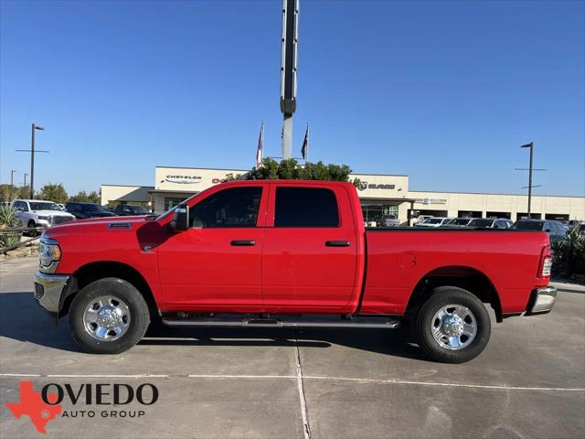2024 RAM 3500 Tradesman Crew Cab 4x4 64 Box 2024 RAM 3500 Tradesman Crew Cab 4x4 64 Box