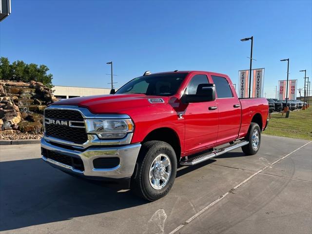 2024 RAM 3500 Tradesman Crew Cab 4x4 64 Box 2024 RAM 3500 Tradesman Crew Cab 4x4 64 Box