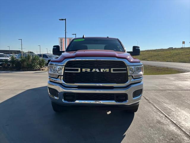 2024 RAM 3500 Tradesman Crew Cab 4x4 64 Box 2024 RAM 3500 Tradesman Crew Cab 4x4 64 Box