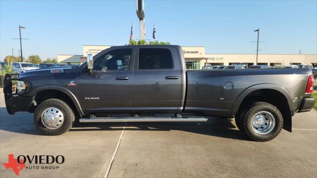 2020 RAM 3500 Laramie Crew Cab 4x4 8 Box 2020 RAM 3500 Laramie Crew Cab 4x4 8 Box