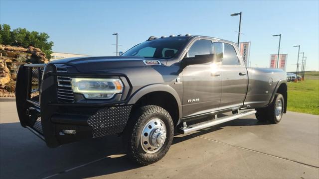 2020 RAM 3500 Laramie Crew Cab 4x4 8 Box 2020 RAM 3500 Laramie Crew Cab 4x4 8 Box