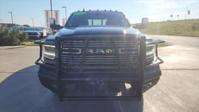2020 RAM 3500 Laramie Crew Cab 4x4 8 Box 2020 RAM 3500 Laramie Crew Cab 4x4 8 Box