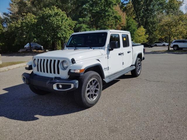 2022 Jeep Gladiator Overland 4x4 2022 Jeep Gladiator Overland 4x4