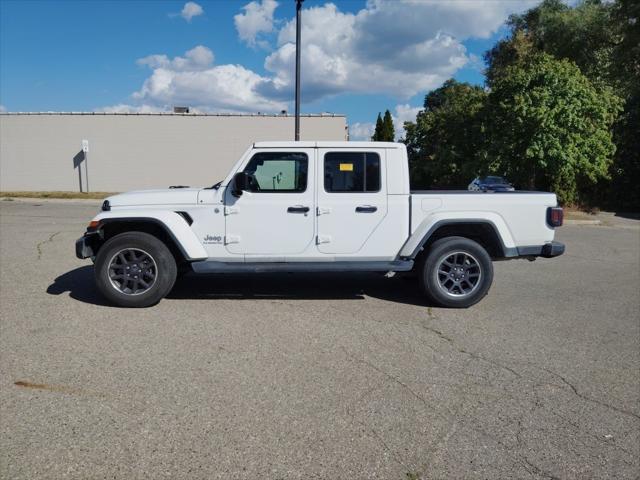 2022 Jeep Gladiator Overland 4x4 2022 Jeep Gladiator Overland 4x4