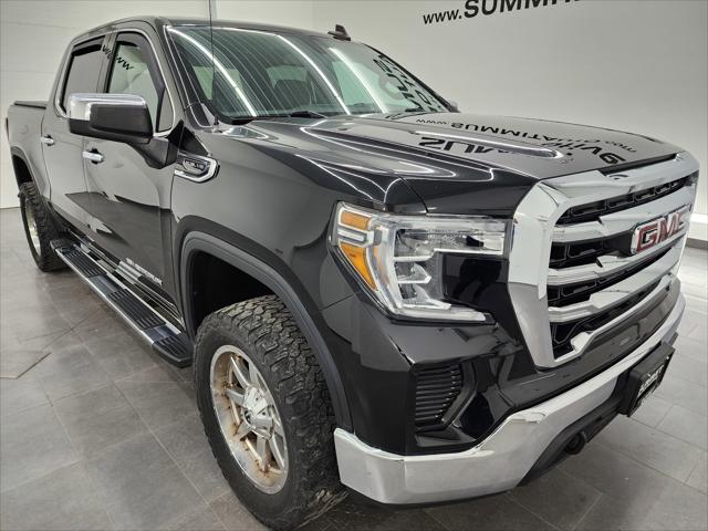 2019 GMC Sierra 1500 SLE 2019 GMC Sierra 1500 SLE