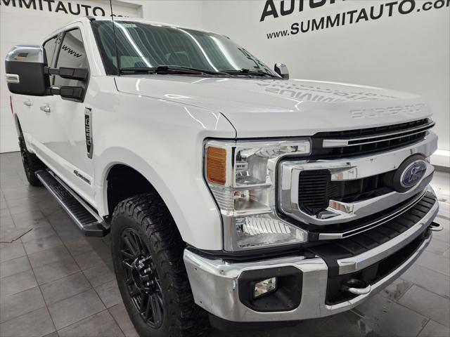 2022 Ford F-250 XLT 2022 Ford F-250 XLT