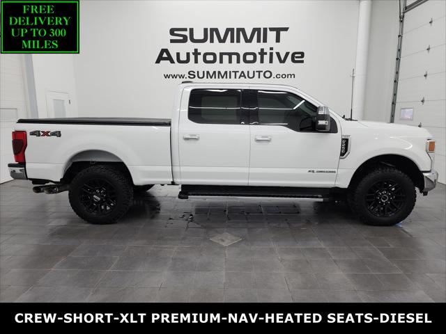 2022 Ford F-250 XLT 2022 Ford F-250 XLT
