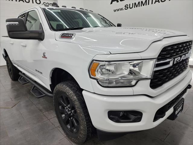 2023 RAM 2500 Big Horn Crew Cab 4x4 64 Box 2023 RAM 2500 Big Horn Crew Cab 4x4 64 Box