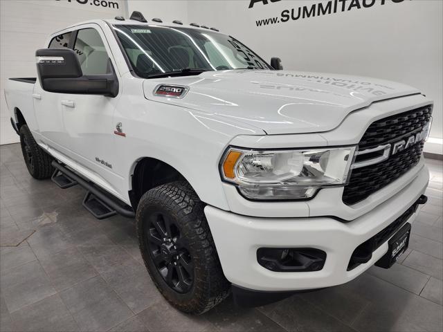 2023 RAM 2500 Big Horn Crew Cab 4x4 64 Box