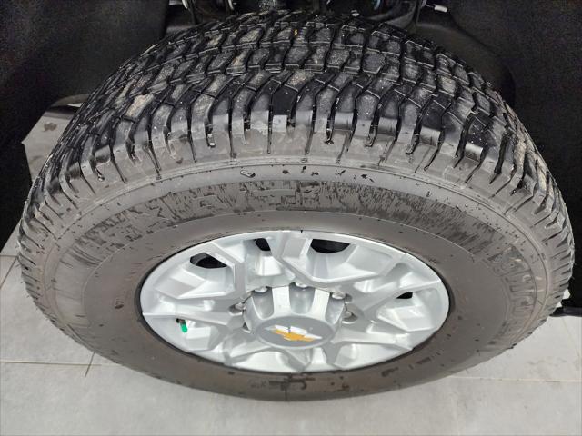 2024 Chevrolet Silverado 2500HD 4WD Crew Cab Standard Bed LT