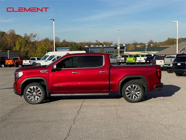 2023 GMC Sierra 1500 4WD Crew Cab Short Box Denali 2023 GMC Sierra 1500 4WD Crew Cab Short Box Denali