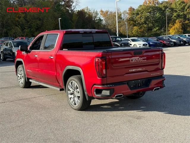 2023 GMC Sierra 1500 4WD Crew Cab Short Box Denali 2023 GMC Sierra 1500 4WD Crew Cab Short Box Denali