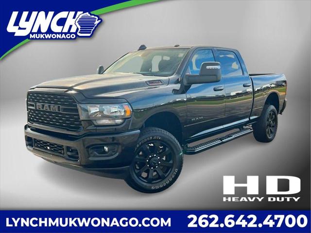 2024 RAM 2500 Big Horn Crew Cab 4x4 64 Box 2024 RAM 2500 Big Horn Crew Cab 4x4 64 Box